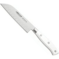 Arcos Riviera Blanc - Cuchillo Santoku- 140 mm (estuche)